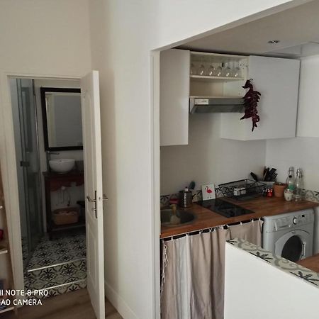 Joli Appartement Nicois En Bord De Mer Nice Eksteriør bilde