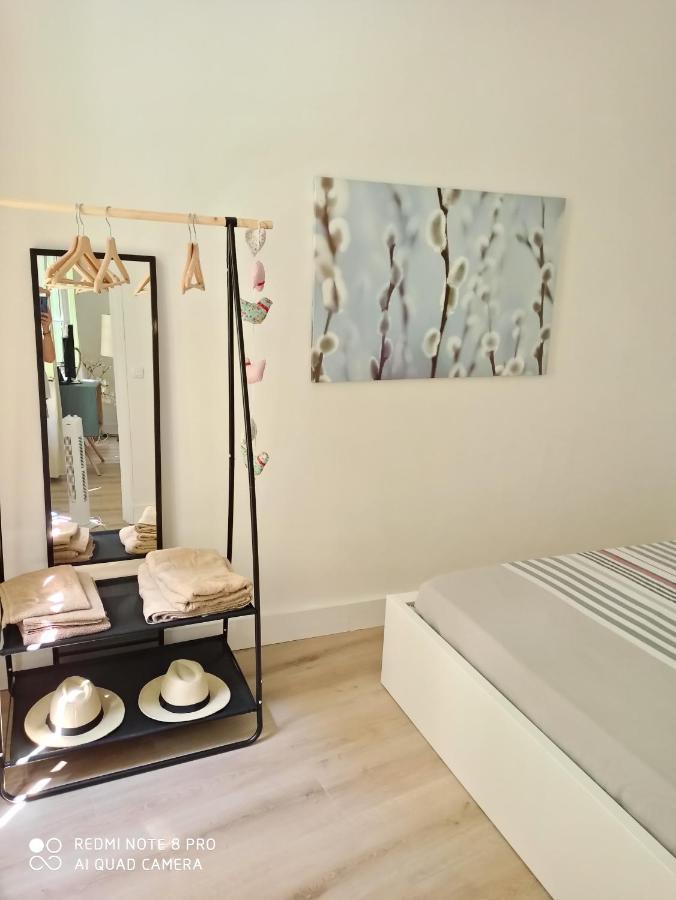Joli Appartement Nicois En Bord De Mer Nice Eksteriør bilde