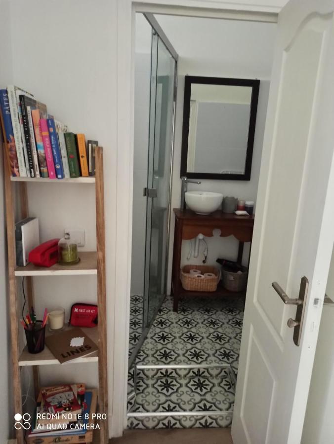 Joli Appartement Nicois En Bord De Mer Nice Eksteriør bilde