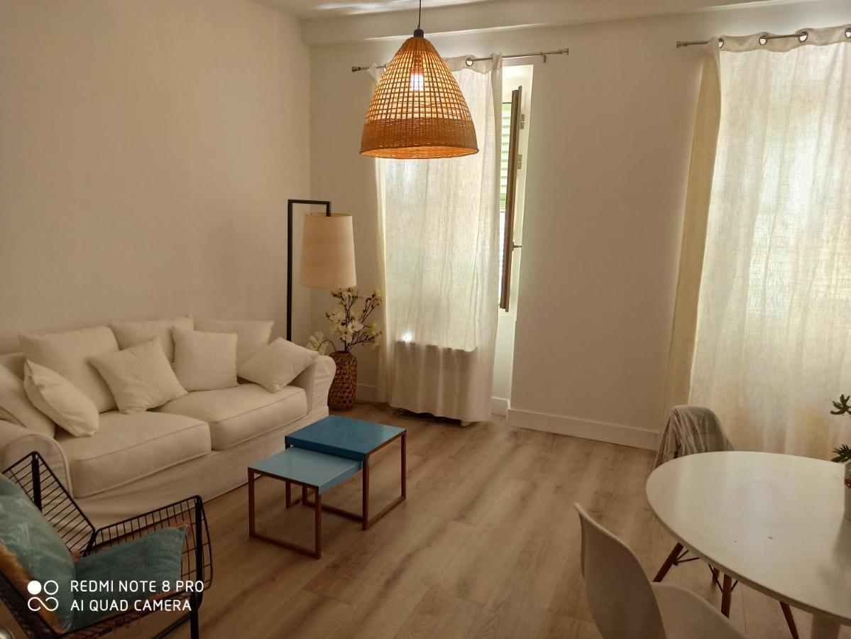 Joli Appartement Nicois En Bord De Mer Nice Eksteriør bilde