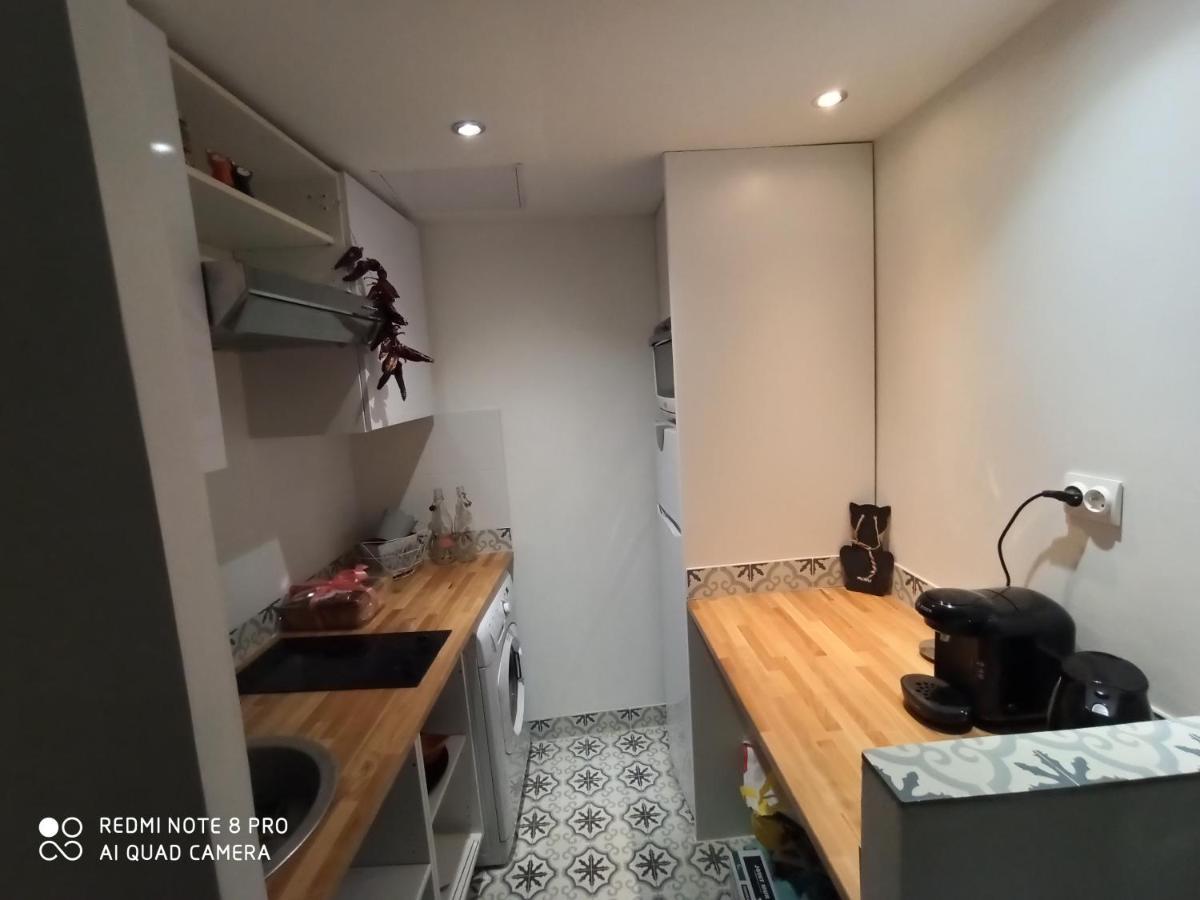 Joli Appartement Nicois En Bord De Mer Nice Eksteriør bilde