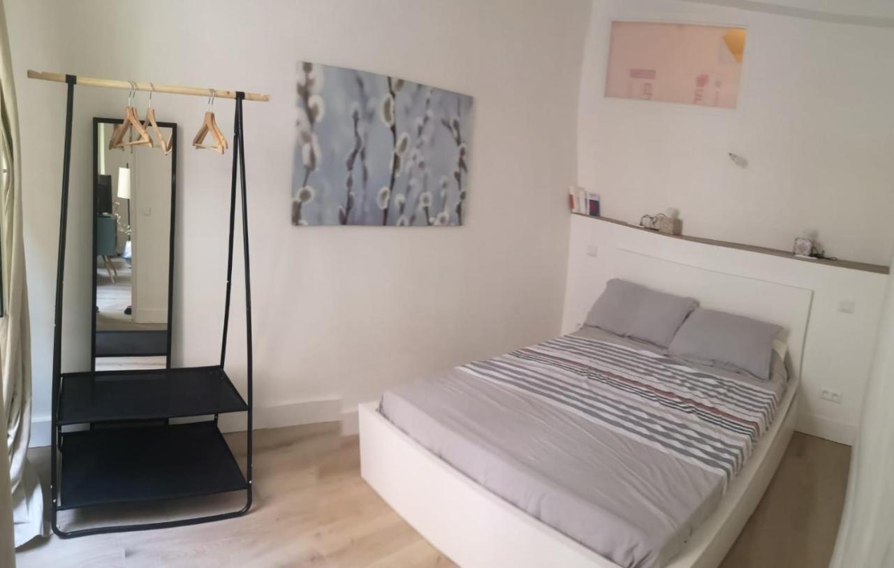 Joli Appartement Nicois En Bord De Mer Nice Eksteriør bilde