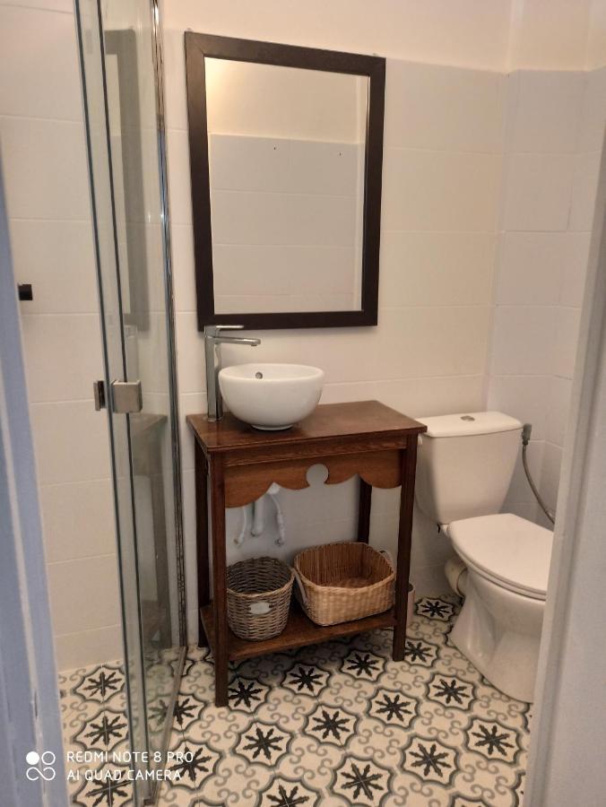 Joli Appartement Nicois En Bord De Mer Nice Eksteriør bilde